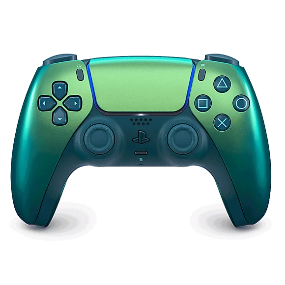 DualSense Wireless Controller - Techno Red - For PS5, PC, MAC & Mobile