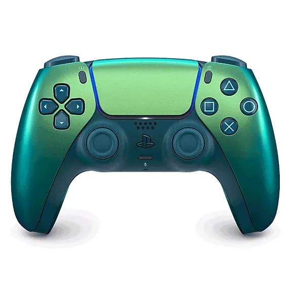 DualSense Wireless Controller - Techno Red - For PS5, PC, MAC & Mobile