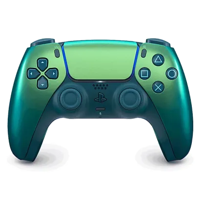 DualSense Wireless Controller - Techno Red - For PS5, PC, MAC & Mobile