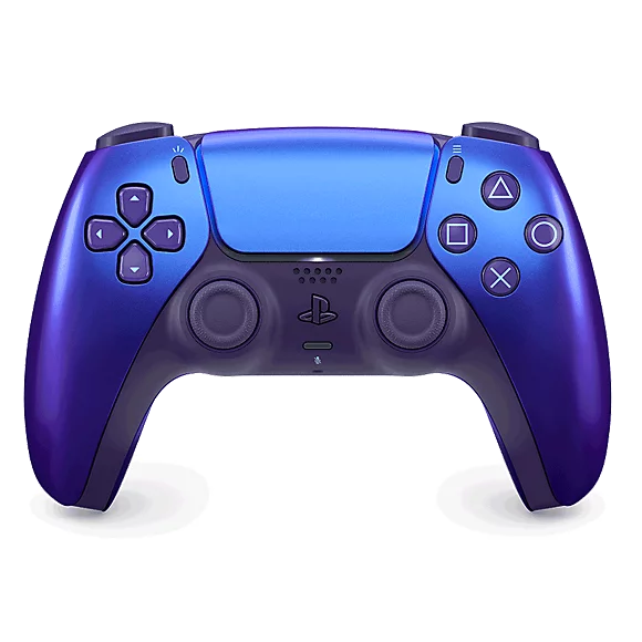 DualSense Wireless Controller - Techno Red - For PS5, PC, MAC & Mobile