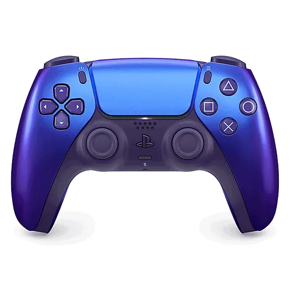 DualSense Wireless Controller - Techno Red - For PS5, PC, MAC & Mobile