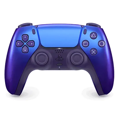 DualSense Wireless Controller - Techno Red - For PS5, PC, MAC & Mobile