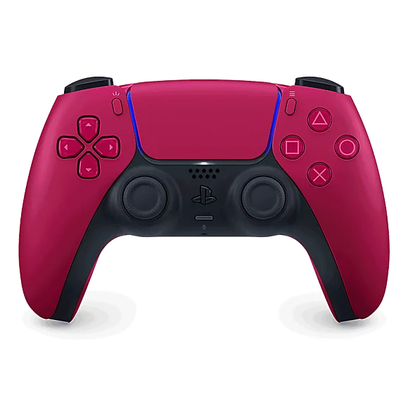 DualSense Wireless Controller - Techno Red - For PS5, PC, MAC & Mobile