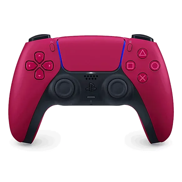 DualSense Wireless Controller - Techno Red - For PS5, PC, MAC & Mobile