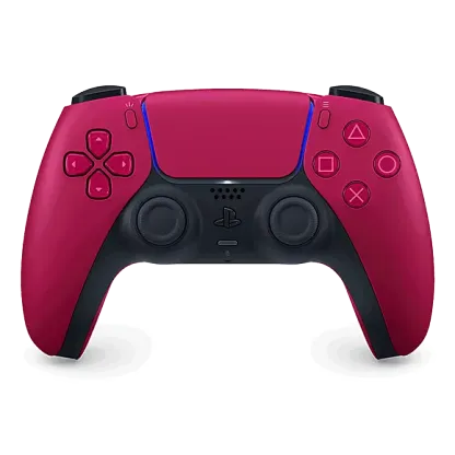 DualSense Wireless Controller - Techno Red - For PS5, PC, MAC & Mobile