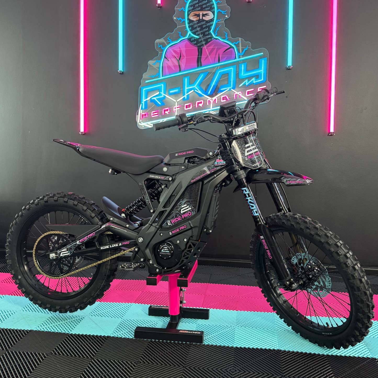 ERIDE PRO SS 3.0 FATTY R-KAY Edition