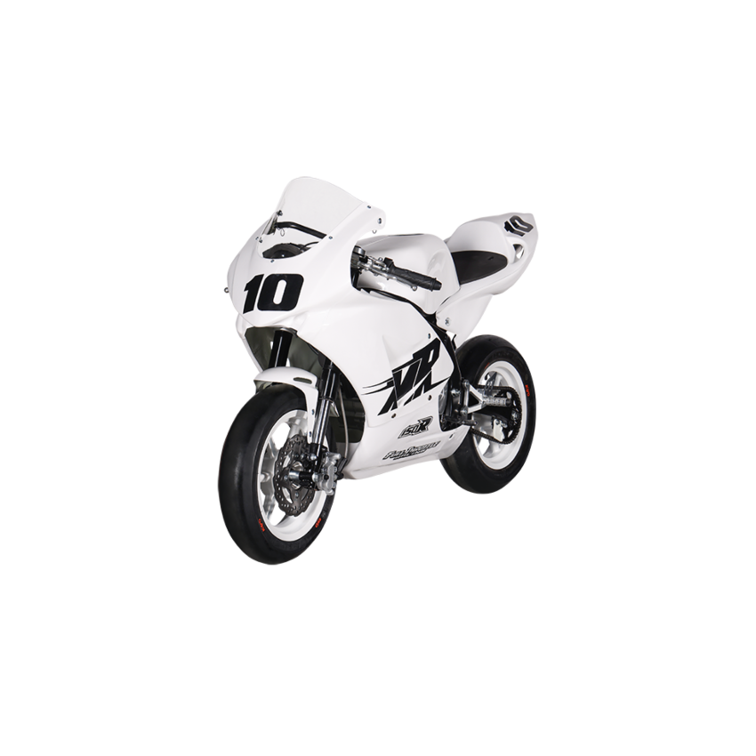 Kayo | Mini GP MR150 | White