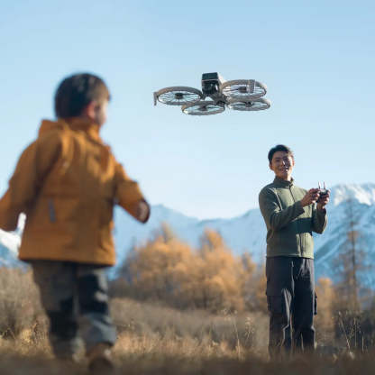 Flip Drone With RC2 Controller