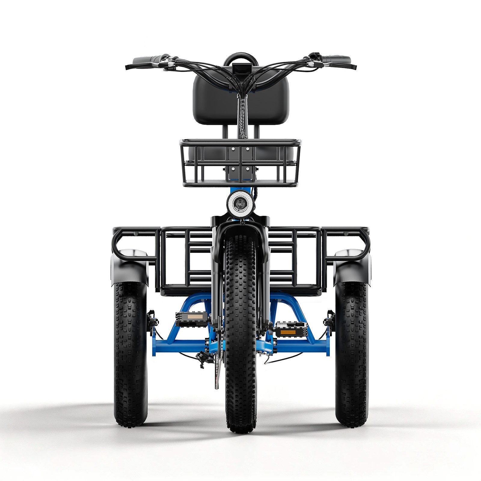 C16 Electric Tricycle