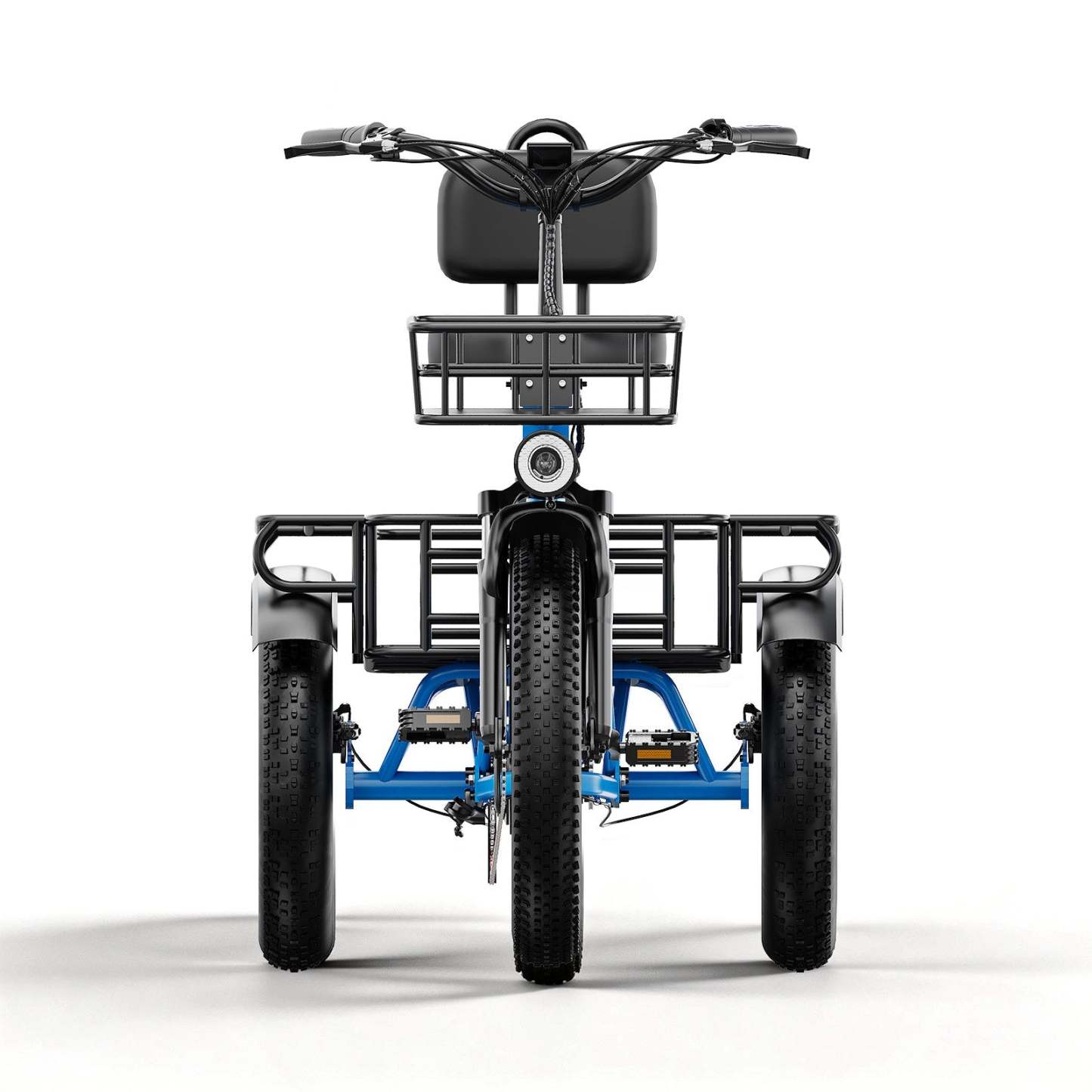 C16 Electric Tricycle