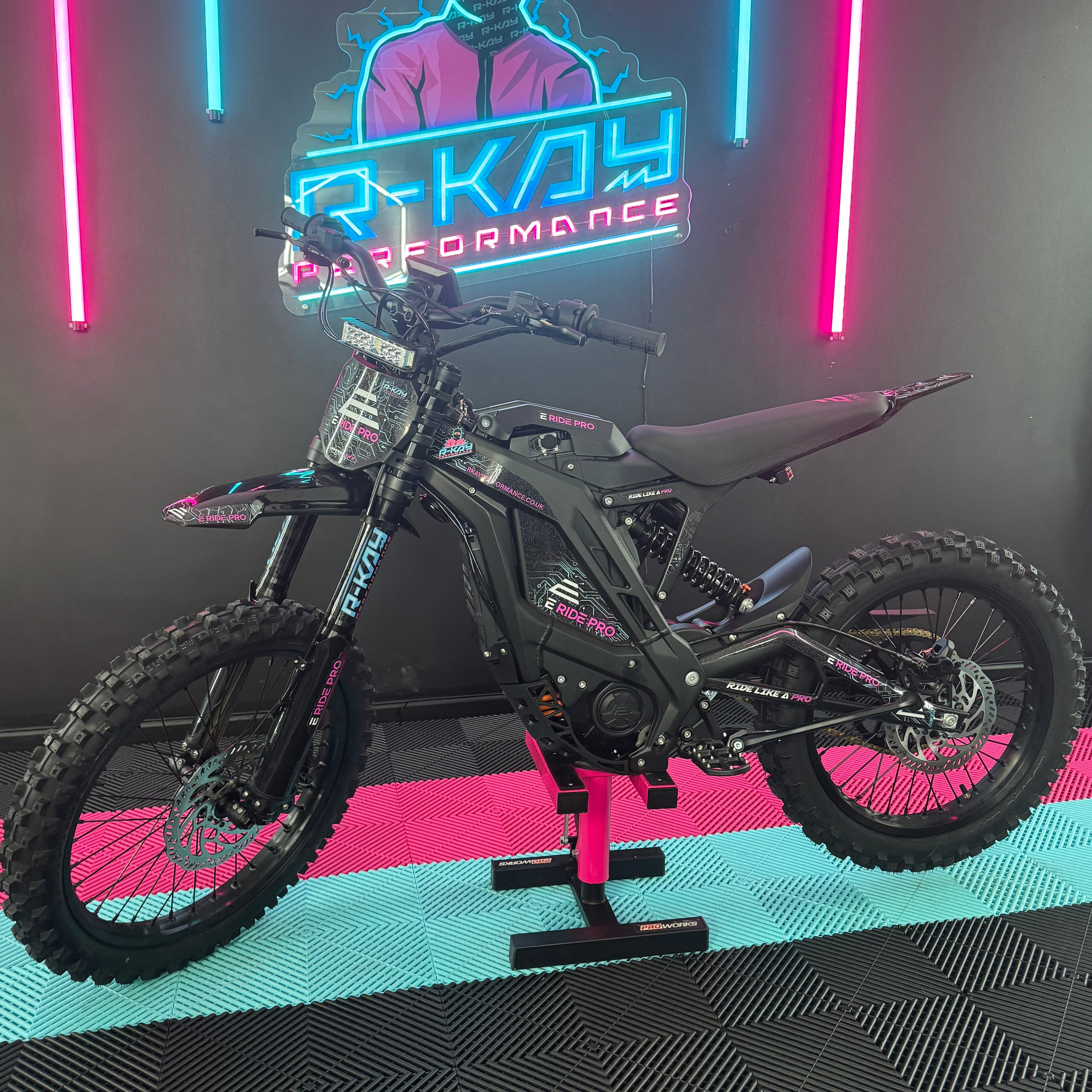 ERIDE PRO SS 3.0 FATTY R-KAY Edition