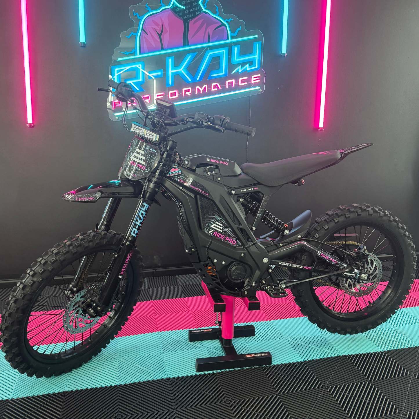 ERIDE PRO SS 3.0 FATTY R-KAY Edition