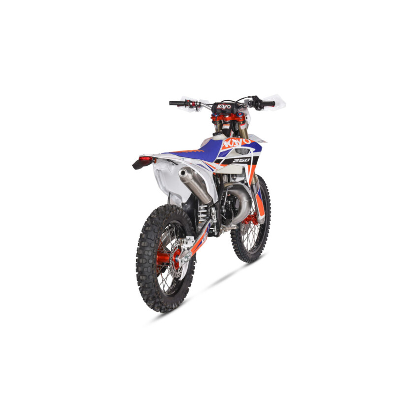 Kayo  KT250 | Enduro