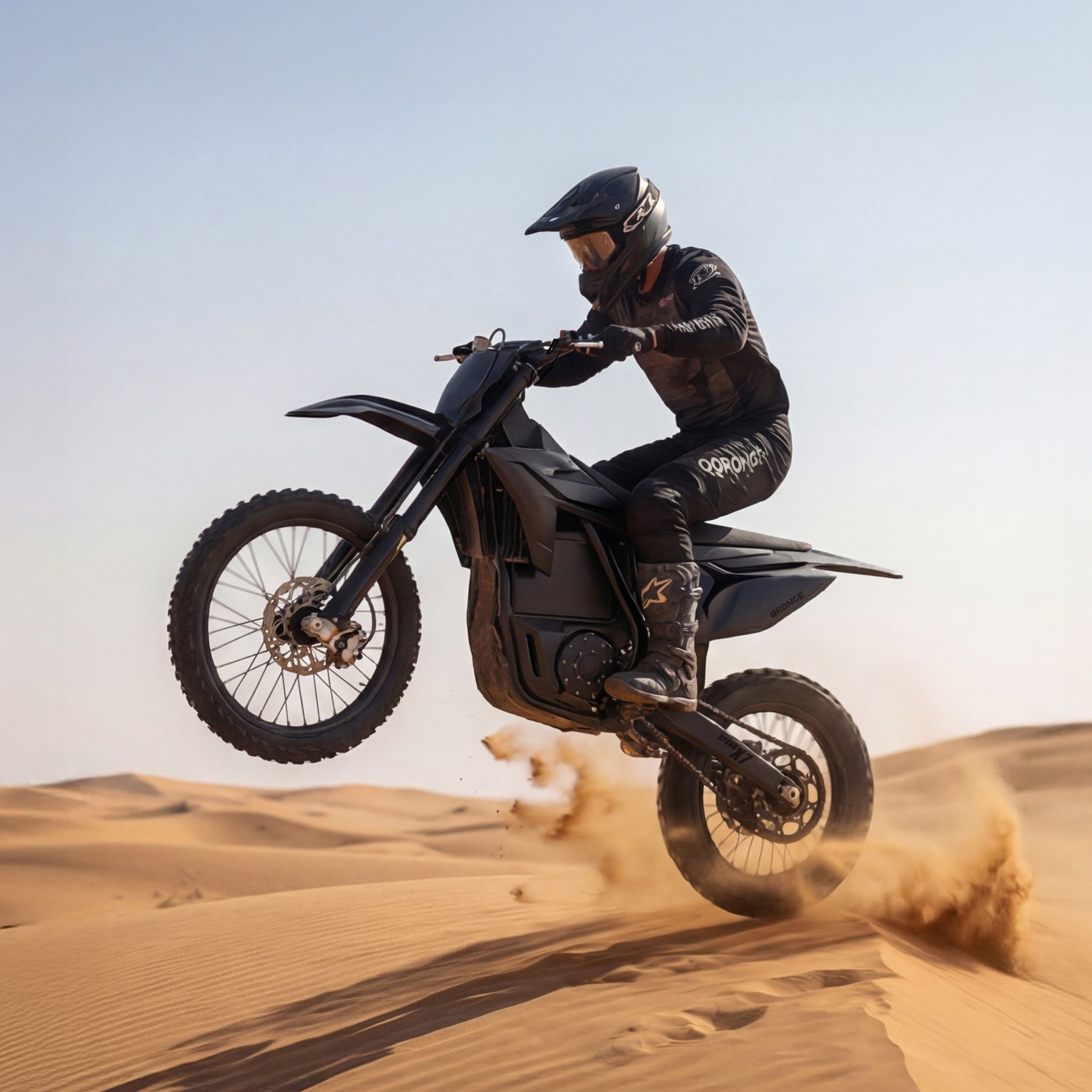 X7 Spark Electric Dirt Bike