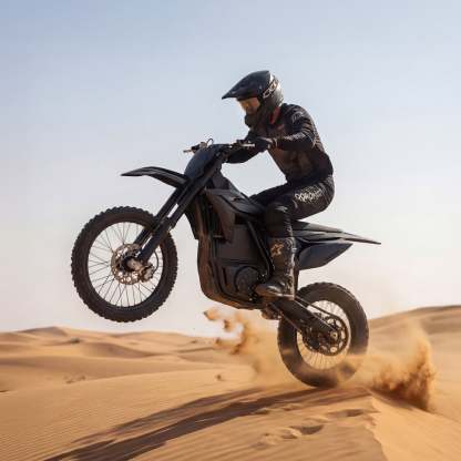 X7 Spark Electric Dirt Bike