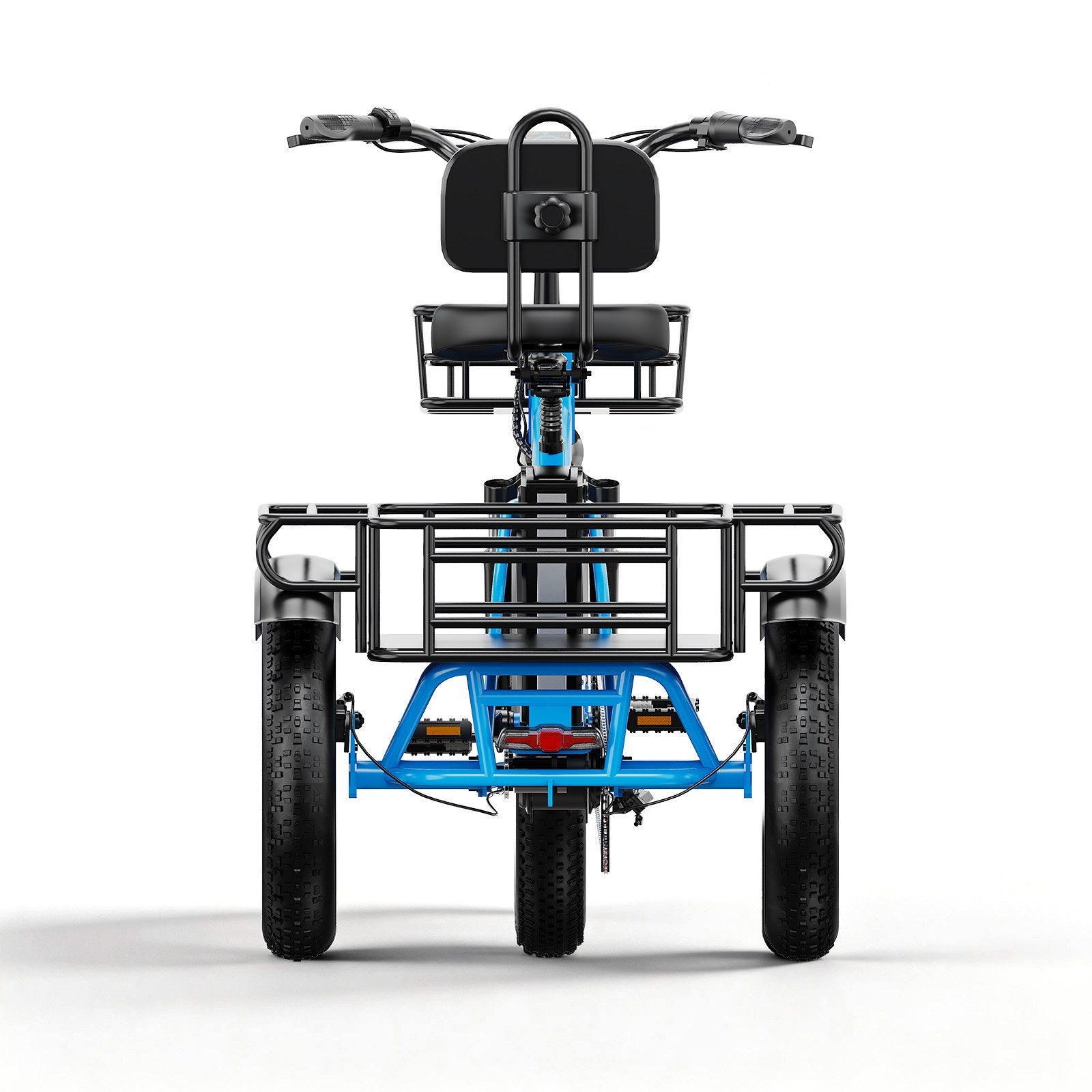 C16 Electric Tricycle