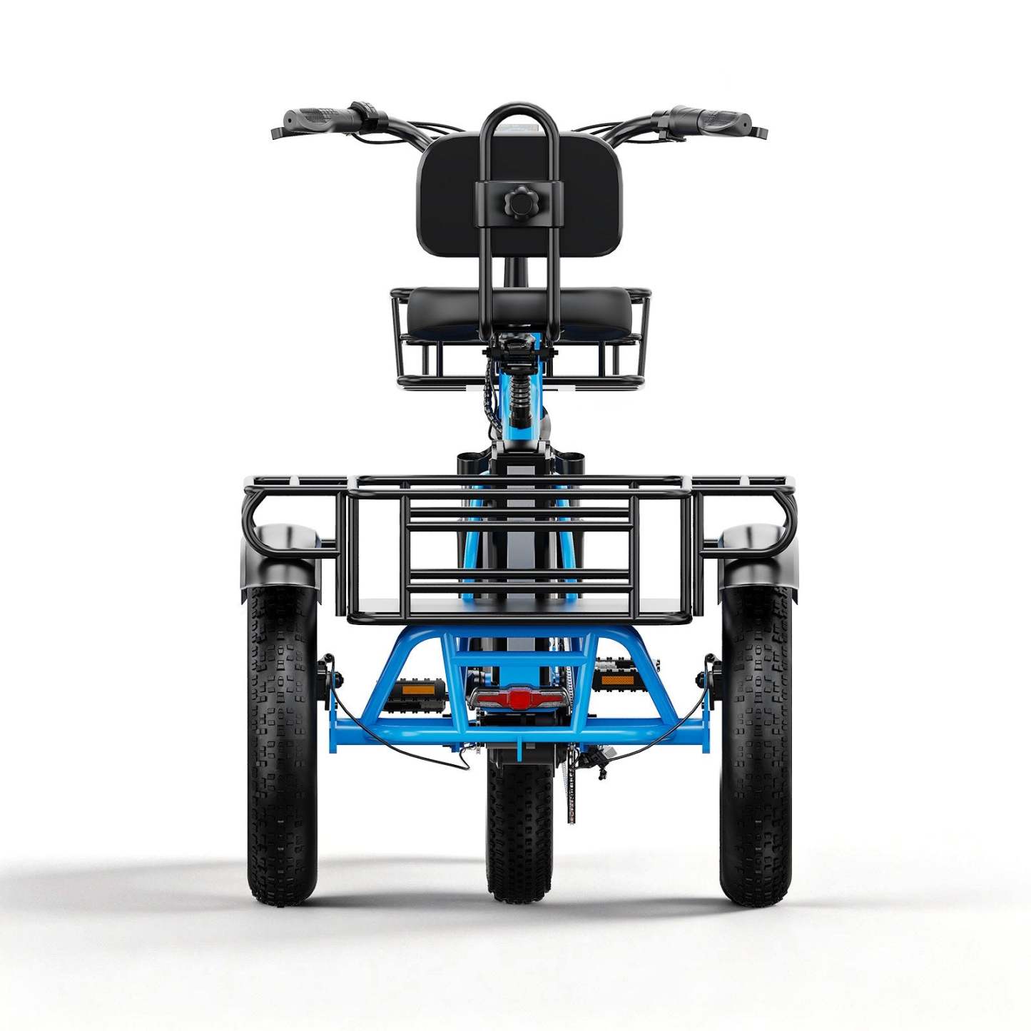 C16 Electric Tricycle