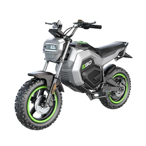 EGO Power+ Electric Mini Bike