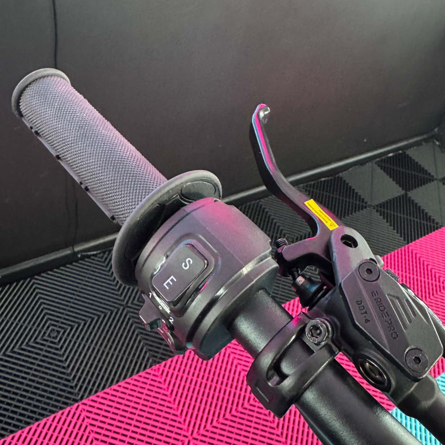 ERIDE PRO SS 3.0 FATTY R-KAY Edition