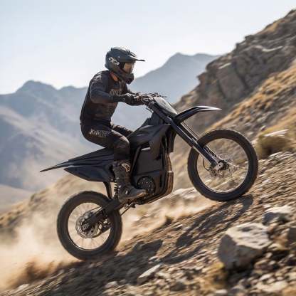 X7 Spark Electric Dirt Bike