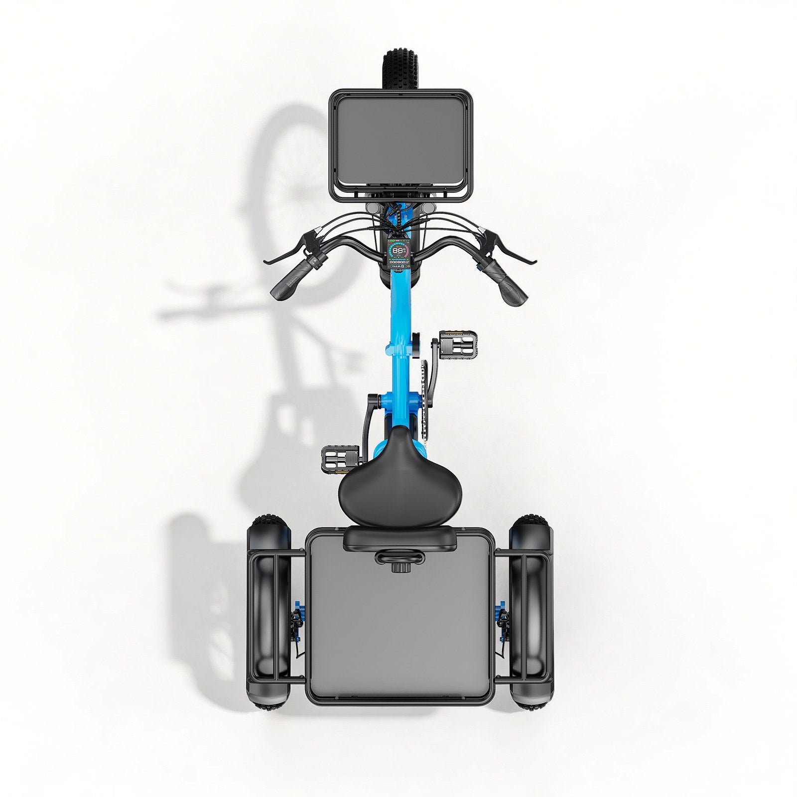 C16 Electric Tricycle