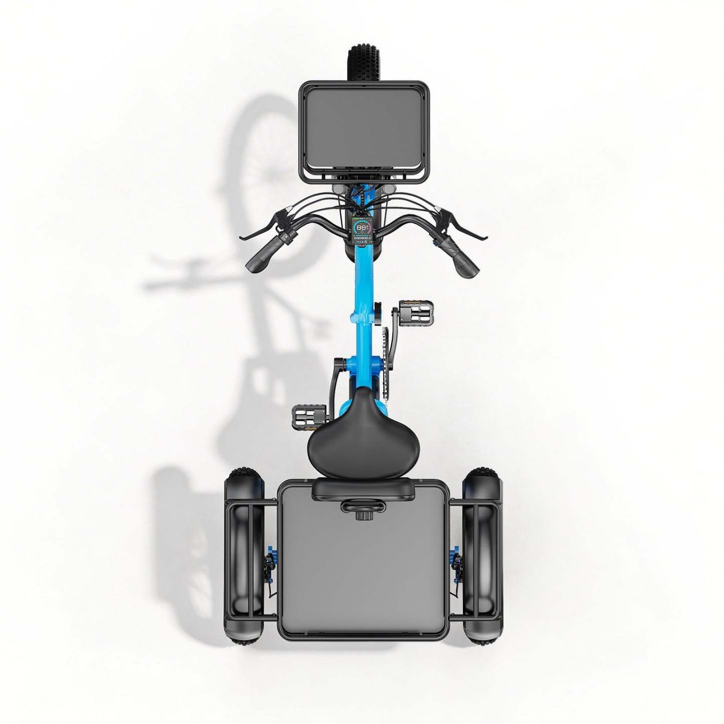 C16 Electric Tricycle