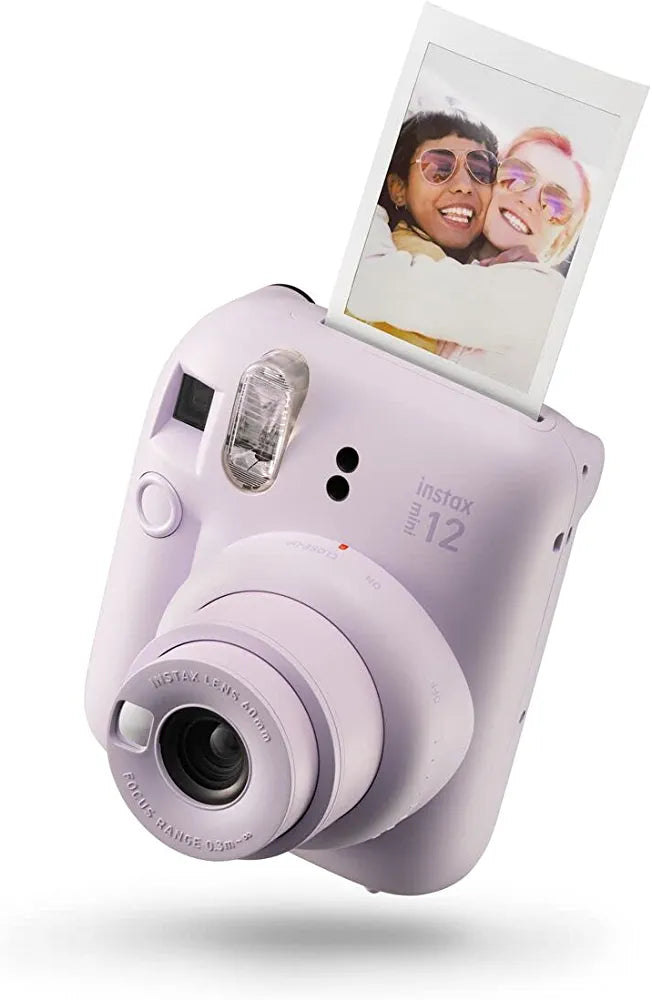 【Huge Discount】INSTAX MINI 12