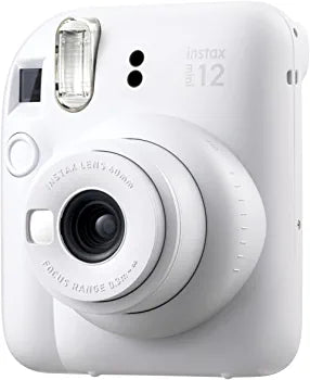 【Huge Discount】INSTAX MINI 12