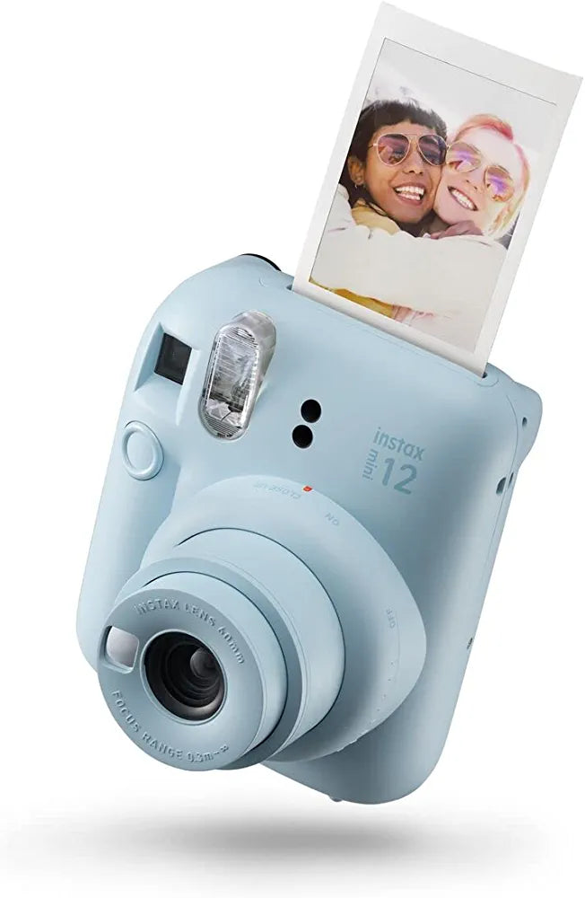 【Huge Discount】INSTAX MINI 12