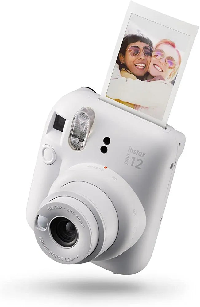 【Huge Discount】INSTAX MINI 12