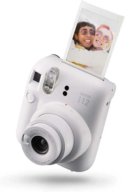 【Huge Discount】INSTAX MINI 12
