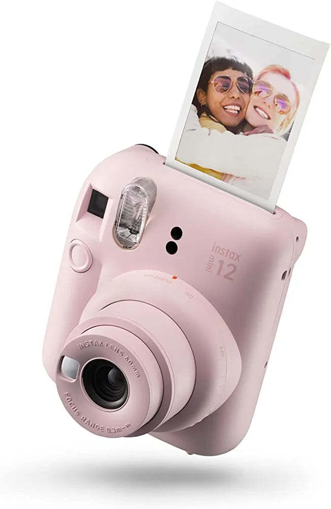 【Huge Discount】INSTAX MINI 12