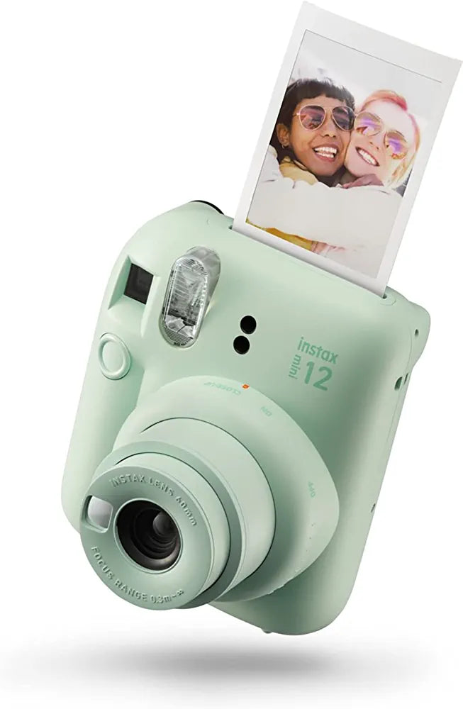 【Huge Discount】INSTAX MINI 12