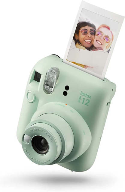 【Huge Discount】INSTAX MINI 12