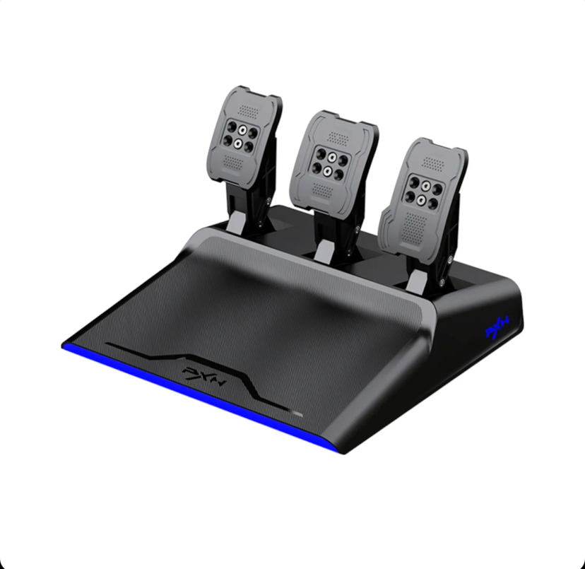 PXN PRO TRUCKER Bundle(V99 + CB1 Button Box)