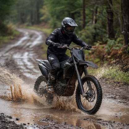 X7 Spark Electric Dirt Bike