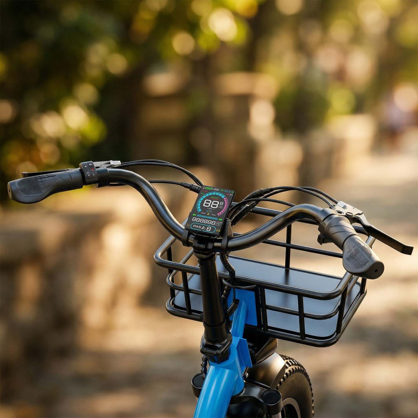 C16 Electric Tricycle