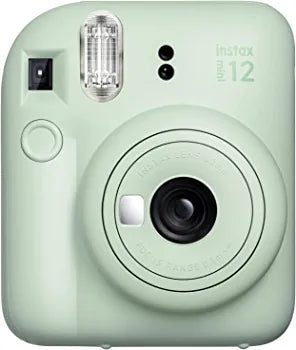 【Huge Discount】INSTAX MINI 12