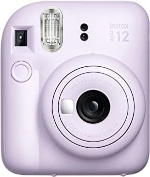 【Huge Discount】INSTAX MINI 12