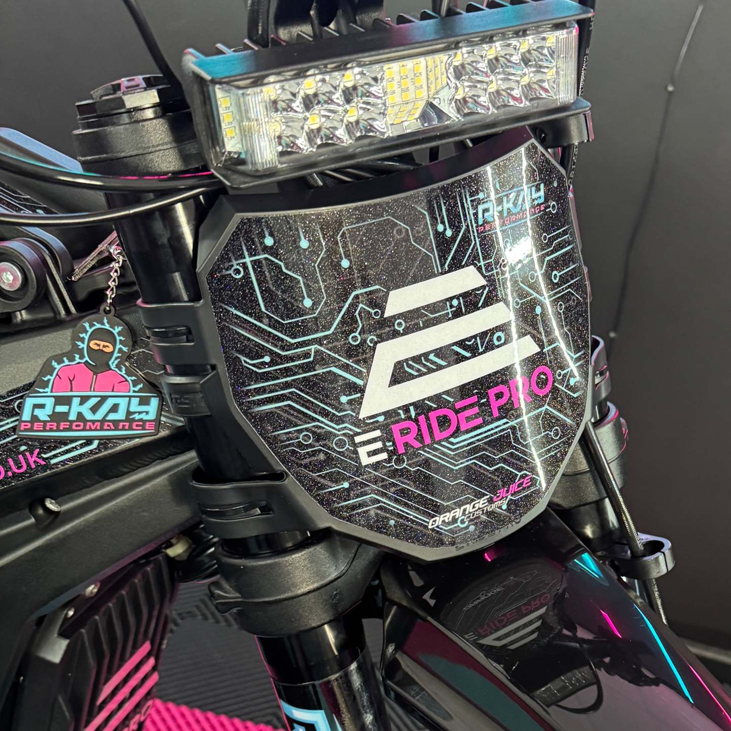 ERIDE PRO SS 3.0 FATTY R-KAY Edition