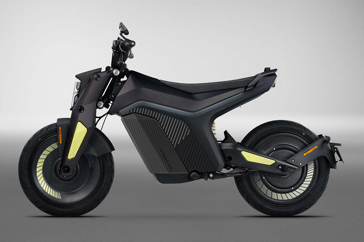Naxeon I AM Pro Electric Motorcycle | 7.5kW Motor | 72V Lithium | Street Legal