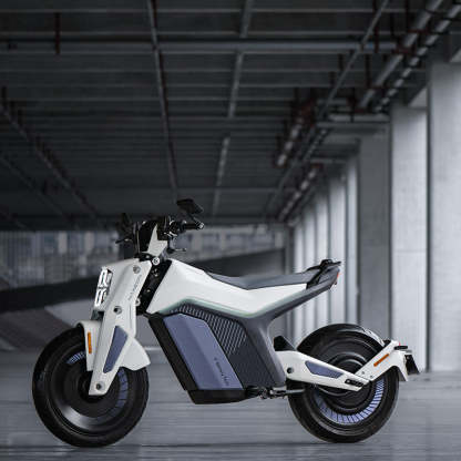 Naxeon I AM Pro Electric Motorcycle | 7.5kW Motor | 72V Lithium | Street Legal