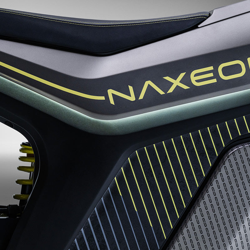 Naxeon I AM Pro Electric Motorcycle | 7.5kW Motor | 72V Lithium | Street Legal