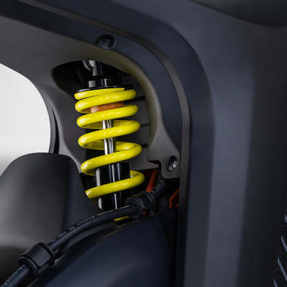 Naxeon I AM Pro Electric Motorcycle | 7.5kW Motor | 72V Lithium | Street Legal