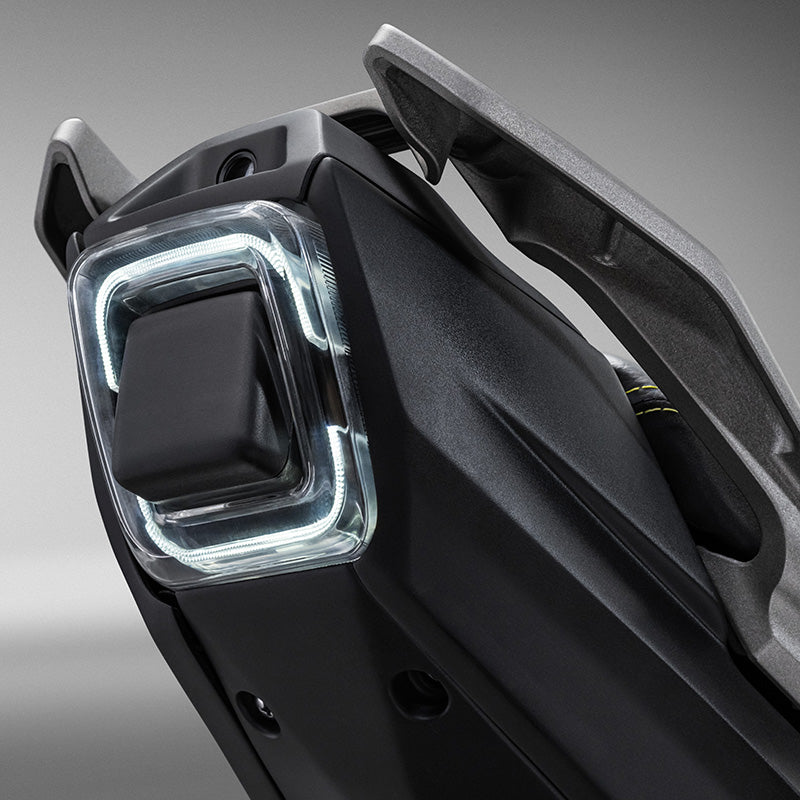 Naxeon I AM Pro Electric Motorcycle | 7.5kW Motor | 72V Lithium | Street Legal