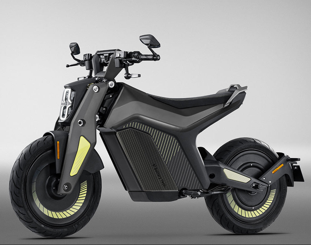 Naxeon I AM Pro Electric Motorcycle | 7.5kW Motor | 72V Lithium | Street Legal