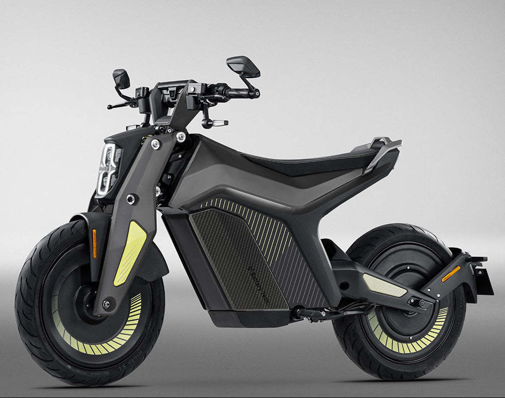 Naxeon I AM Pro Electric Motorcycle | 7.5kW Motor | 72V Lithium | Street Legal