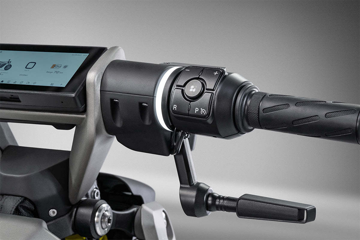 Naxeon I AM Pro Electric Motorcycle | 7.5kW Motor | 72V Lithium | Street Legal