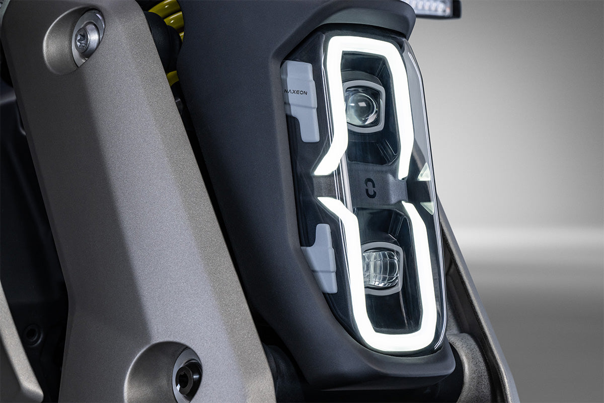 Naxeon I AM Pro Electric Motorcycle | 7.5kW Motor | 72V Lithium | Street Legal