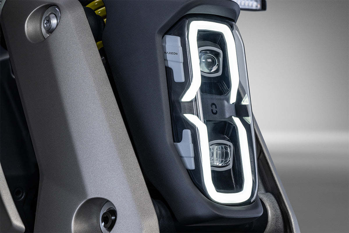 Naxeon I AM Pro Electric Motorcycle | 7.5kW Motor | 72V Lithium | Street Legal